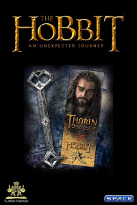 Thorin Oakenshield Key Pen and Bookmark (The Hobbit)