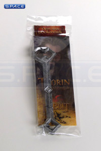 Thorin Oakenshield Key Pen and Bookmark (The Hobbit)