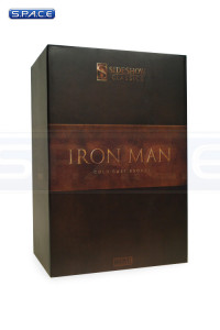 Iron Man Bronze Statue (Sideshow Classics)