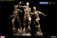 Iron Man Bronze Statue (Sideshow Classics)