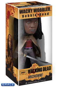 Michonne Wacky Wobbler Bobble-Head (The Walking Dead)