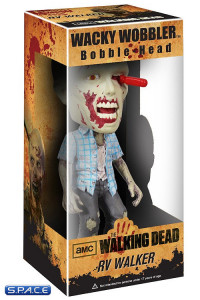 RV Walker Wacky Wobbler Bobble-Head (The Walking Dead)