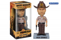 Rick Grimes Wacky Wobbler Bobble-Head (The Walking Dead)