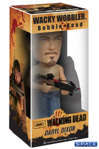 Daryl Dixon Wacky Wobbler Bobble-Head (The Walking Dead)