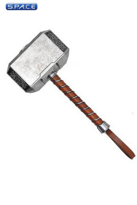 1:1 Thor Mjolnir Hammer Life-Size Prop Replica (The Avengers)