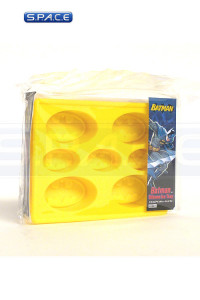 Batman Logo Silicone Ice Tray (Batman)