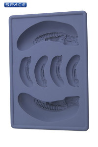 Alien Big Chap Silicone Ice Tray (Alien)