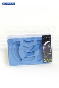 Alien Big Chap Silicone Ice Tray (Alien)