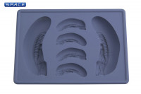 Alien Big Chap Silicone Ice Tray (Alien)