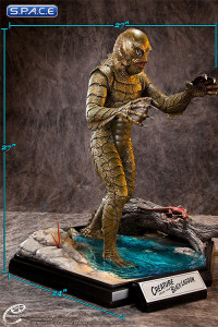 1/3 Scale Creature from the Black Lagoon Cinemaquette Volume XIII