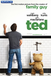 24 Ted talking plush Unrated (ted)
