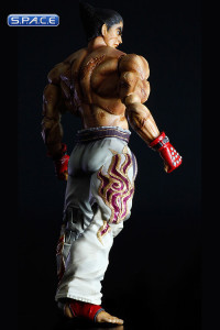 Kazuya Mishima from Tekken Tag Tournament 2 (Play Arts Kai)