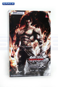 Kazuya Mishima from Tekken Tag Tournament 2 (Play Arts Kai)