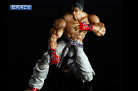 Kazuya Mishima from Tekken Tag Tournament 2 (Play Arts Kai)