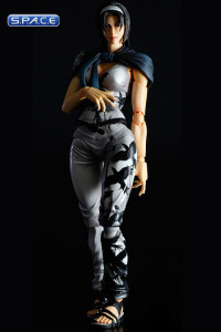 Jun Kazama from Tekken Tag Tournament 2 (Play Arts Kai)