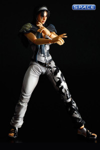 Jun Kazama from Tekken Tag Tournament 2 (Play Arts Kai)