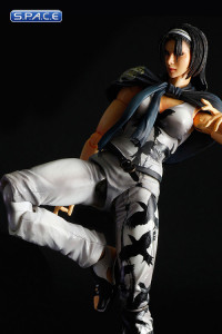 Jun Kazama from Tekken Tag Tournament 2 (Play Arts Kai)