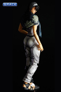 Jun Kazama from Tekken Tag Tournament 2 (Play Arts Kai)