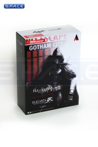 Robin No.3 from Arkham City (Play Arts Kai)