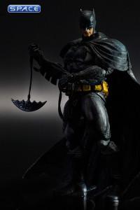 Batman No. 4 The Dark Knight Returns Skin from Arkham City (Play Arts Kai)