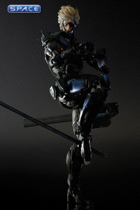 Raiden from Metal Gear Rising Revengeance (Play Arts Kai)