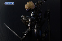 Raiden from Metal Gear Rising Revengeance (Play Arts Kai)