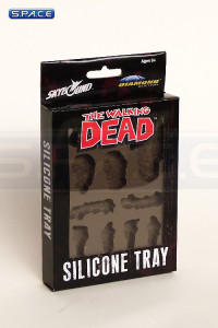 Silicone Tray (The Walking Dead)