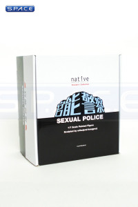 1/7 Scale Sexual Police PVC Statue (Creators Collection)