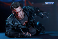 1/6 Scale T-800 Battle Damaged Version DX13 (Terminator 2)