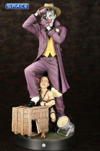 The Joker ARTFX Statue (Batman The Killing Joke)