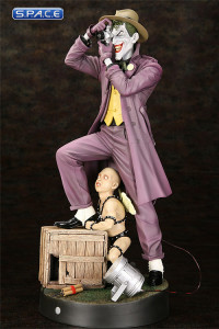 The Joker ARTFX Statue (Batman The Killing Joke)