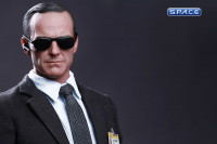 1/6 Scale Agent Phil Coulson Movie Masterpiece MMS189 (The Avengers)