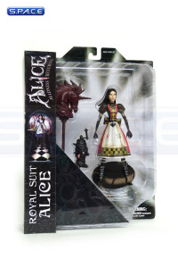 Royal Suit Alice (Alice: Madness Returns)