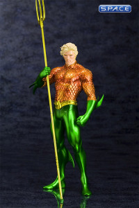 1/10 Scale Aquaman The New 52 ARTFX+ Statue (DC Comics)