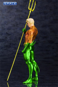 1/10 Scale Aquaman The New 52 ARTFX+ Statue (DC Comics)