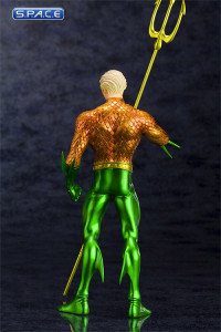 1/10 Scale Aquaman The New 52 ARTFX+ Statue (DC Comics)