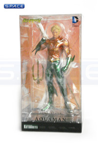 1/10 Scale Aquaman The New 52 ARTFX+ Statue (DC Comics)