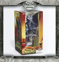 Sorcerers Dragon Clan & Human Wizard Deluxe Box (Dragons 3)