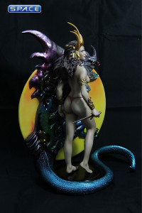 Dragon Maiden by Boris Vallejo Resin Statue (Fantasy Figure Gallery)