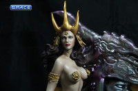 Dragon Maiden by Boris Vallejo Resin Statue (Fantasy Figure Gallery)