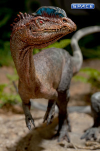 Dilophosaurus Maquette (Dinosauria)