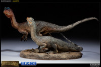 Dilophosaurus Maquette (Dinosauria)