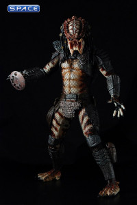 1/4 Scale Unmasked City Hunter Predator (Predator 2)