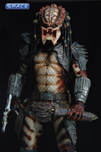 1/4 Scale Unmasked City Hunter Predator (Predator 2)