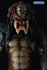 1/4 Scale Unmasked City Hunter Predator (Predator 2)