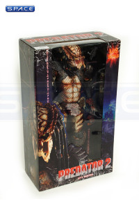 1/4 Scale Unmasked City Hunter Predator (Predator 2)