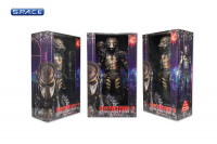 1/4 Scale Unmasked City Hunter Predator (Predator 2)