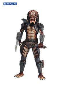 Set of 2: 1/4 Scale Unmasked City Hunter & Guardian Predator (Predator 2)