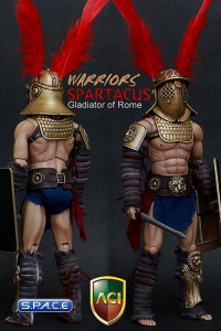 1/6 Scale Spartacus - Gladiators of Rome 2 (Warriors)