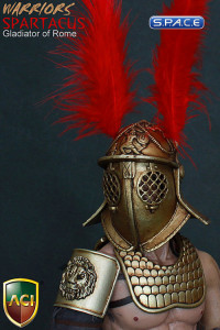 1/6 Scale Spartacus - Gladiators of Rome 2 (Warriors)